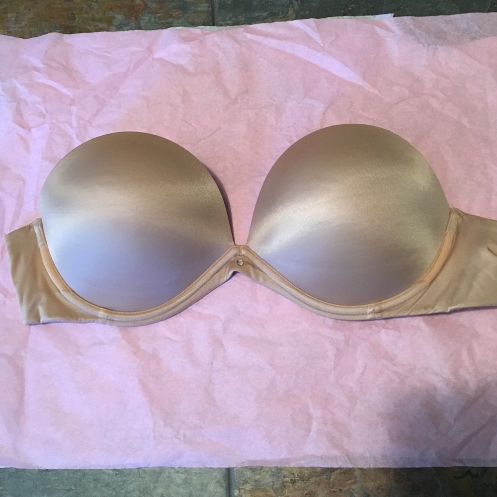 VS Very Sexy Strapless bra